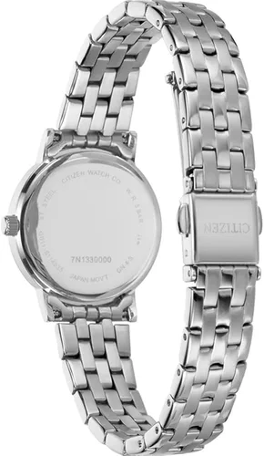 Vista 2 de Citizen Womens Analogue Quartz Watch with a Stainless Steel Strap
