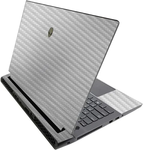 Vista 156 de MightySkins - Skin brillante con purpurina para Alienware M17 R3 (2020) y M17 R4 (2021) - Diversión de los años 90 Acabado duradero con purpurina
