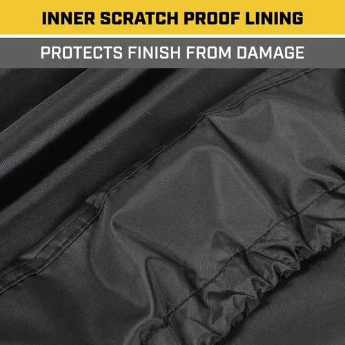 Vista 5 de CAT® MudShield Cubierta para ATV Impermeable de Servicio Pesado para Exteriores Vehículo Todo Terreno Accesorios para Vehículos de 4 Ruedas Cubierta