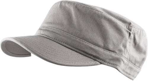 Vista 16 de The Hat Depot Cadet Military Army - Gorra de béisbol de algodón lavado con teñido anudado y algodón lavado básico y desgastado, gorra de algodón