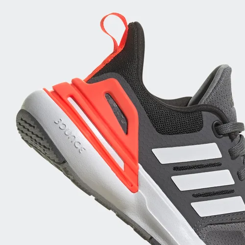 Vista 9 de adidas Unisex-Child Rapidasport Bounce Sneaker
