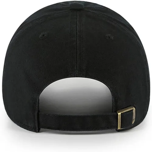 Vista 3 de NCAA '47 Clean Up–Gorra ajustable, una talla para todos Negro/Azul
