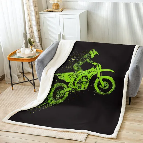 Vista 12 de Feelyou - Manta de forro polar con estampado de melocotones, diseño tropical de frutas, suave y linda, para cama, sofá, sillón, decoración de Multi