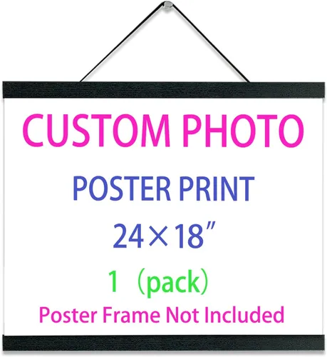 Vista 39 de YK artwood Impresiones de lienzo personalizadas con tus fotos de 8 x 10 pulgadas, imágenes personalizadas a lienzo para amantes, familiares, niños