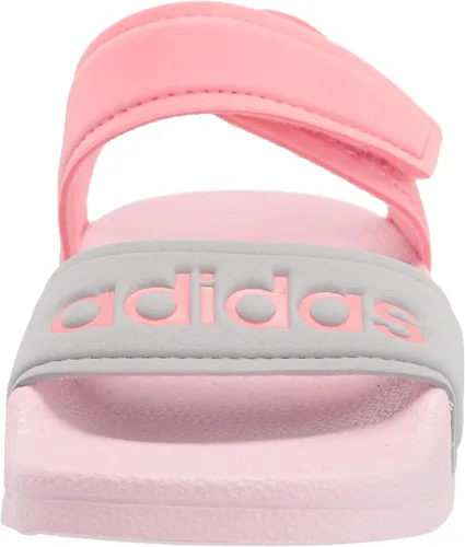 Vista 2 de adidas Unisex-Child Adilette Sandal Slide