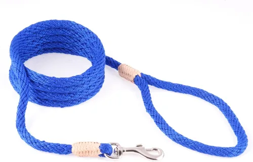 Vista 243 de Alvalley Correa para perros estilo broche – Correa de nailon estilo broche para perros – Fácil de manejar – Perfecto para perros pequeños, medianos