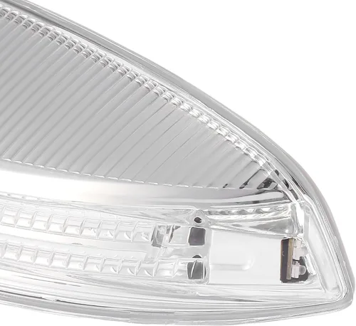 Vista 7 de X AUTOHAUX Ajuste para Mercedes Benz W204 Clase C C250 C300 C350 C63 Izquierdo Del Conductor Puerta Del Lado Del Ala Espejo Indicador De Señal De