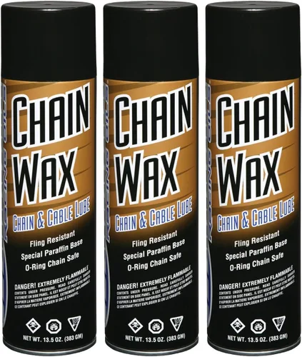 Vista 5 de Maxima Racing Oils 74920-2PK - Cera de cadena, 27 onzas líquidas