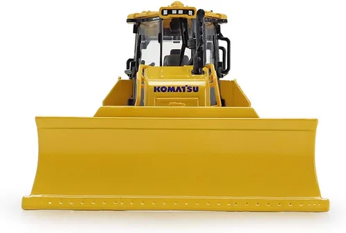 Vista 2 de First Gear Komatsu: Komatsu D71PXi-24 Bulldozer con barra de tracción