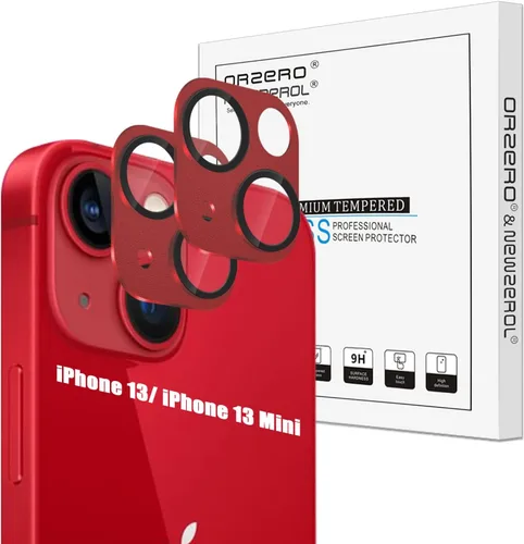 Vista 10 de Orzero Paquete de 2 protectores de lente de cámara compatibles con Google Pixel 9 Pro XL, protector de cámara de metal y vidrio de alta calidad