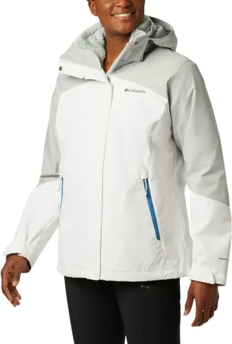 Vista 18 de Columbia Chaqueta Bugaboo II Fleece Interchangeable para mujer Baya de Marion