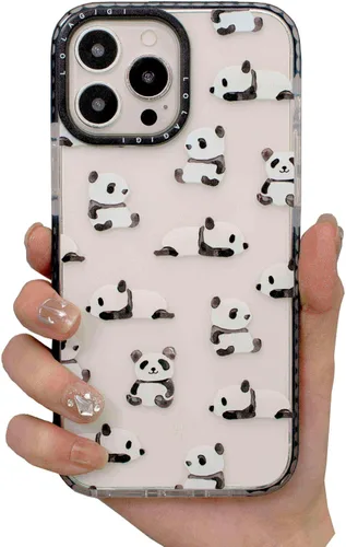 Vista 43 de Funda para iPhone 14 Plus, lindo diseño artístico de líneas faciales, diseño kawaii, diseño femenino de dibujos animados para mujeres, niñas
