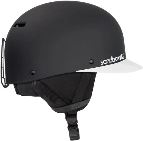 Vista 31 de Sandbox Casco unisex clásico 2.0 para esquí y snowboard Aura BOA
