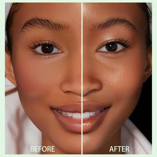Vista 3 de UCANBE Spray fijador de maquillaje, acabado húmedo de larga duración, maquillaje en aerosol hidratante, bruma facial de secado rápido para brillo