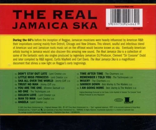 Vista 2 de The Real Jamaican Ska
