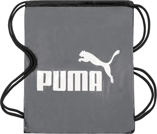 Vista 2 de PUMA Carrysack para niños, NegroPlata