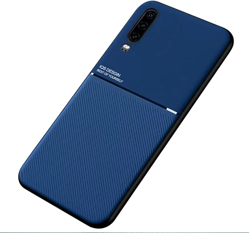 Vista 5 de Kepuch Mowen - Carcasa para Huawei P30, color negro