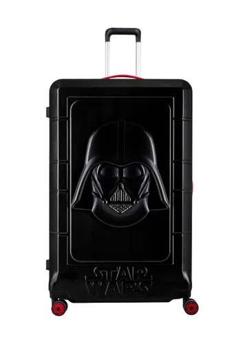 Vista 4 de Disfraz Premium Darth Vader para Hombre de Star Wars Multicolor