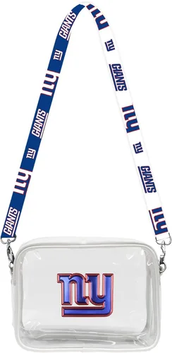 Vista 13 de Littlearth Detroit Lions NFL - Bolso transparente para fanáticos San Francisco 49Ers