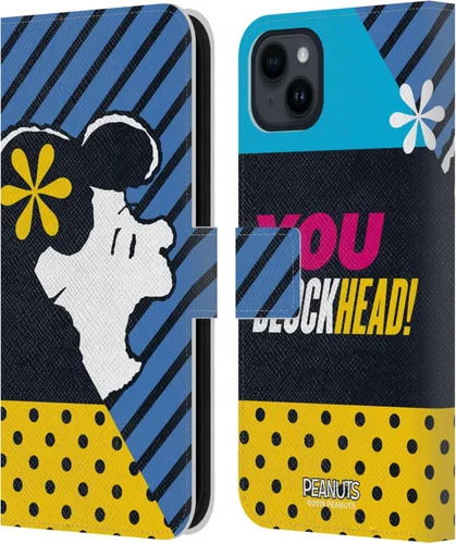 Vista 195 de Head Case Designs Peanuts Charlie & Woodstock Nap Halfs and Laughs - Funda de piel tipo cartera con licencia oficial compatible con Apple iPhone 11