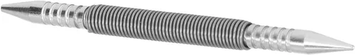 Vista 8 de Set de clavos, doble cabeza de clavo central, perforador pequeño y compacto de metal para carpintería