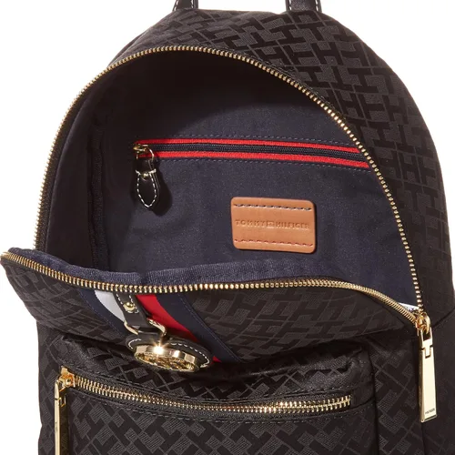 Vista 69 de Tommy Hilfiger Jaden mochila, Azul, talla única