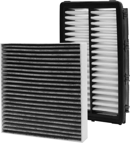 Vista 37 de Filtro de aire de cabina de motor peine para Lincoln Corsair Hybrid 2.5L (2021-2025), Ford Maverick Hybrid 2.5L (2022-2026), Escape Hybrid 2.5L