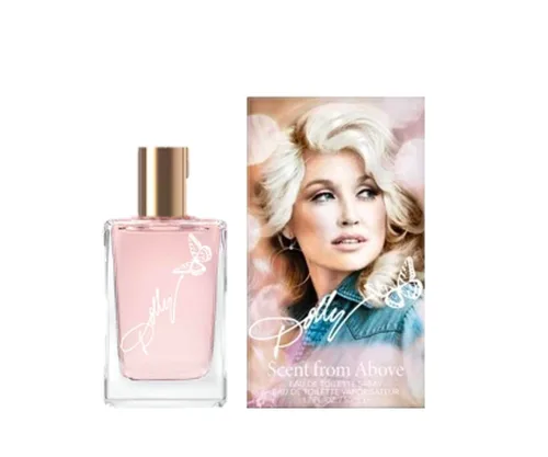Vista 9 de SCENT BEAUTY de Dolly Parton - Eau de Toilette - Luciérnagas bailando