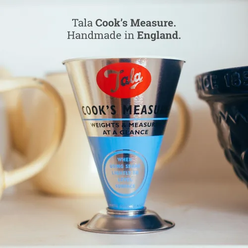 Vista 8 de Original 1950s Cooks Measure 1950's / Azul