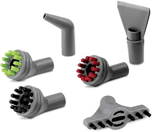 Vista 9 de 39N7A 32.8 pulgadas manguera de extensión de vapor piezas de repuesto compatibles con Bissell SteamShot limpiador de vapor de superficie dura 39N7A