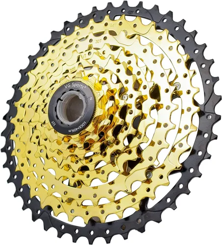 Vista 6 de VG SPORTS 8/9/10/11/12 Speed Ultra-Light Bike Cassette for Mountain Bike 11-40T/11-42T/11-46T/11-50T/11-52T MTB Cassette Lightweight Aluminum