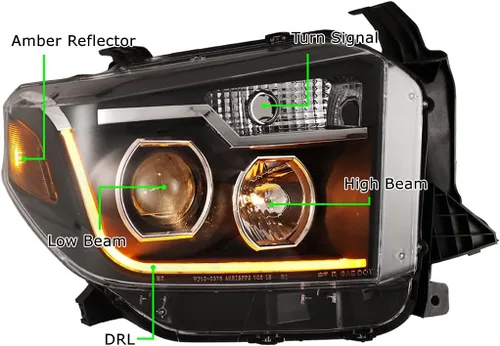 Vista 2 de Winjet WJ10-0376-04 Faro