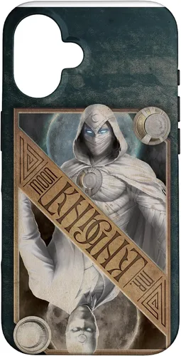 Vista 31 de Funda para iPhone 11 Pro Max Marvel Moon Knight Mr. Knight