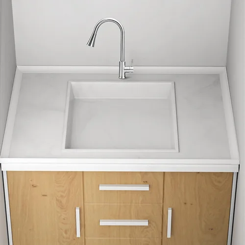 Vista 4 de Presa de agua de umbral de ducha de 87 pulgadas, presa de silicona autoadhesiva para ducha, barrera de agua, tira de agua de cocina, protector