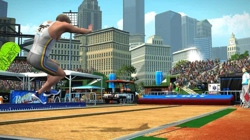 Vista 12 de Summer Stars 2012 - Nintendo Wii