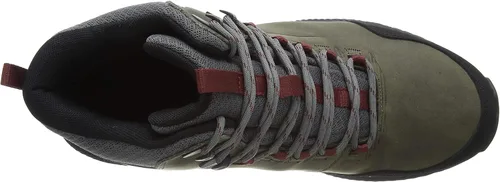 Vista 5 de Merrell Botas de senderismo de tiro alto para hombre