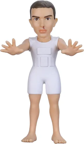 Vista 3 de Minix Stranger Things Series 4 Eleven Figuras coleccionables #173