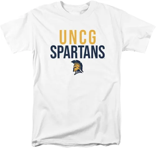 Vista 155 de Collegiate Stacked Adult T Shirt Collection 3
