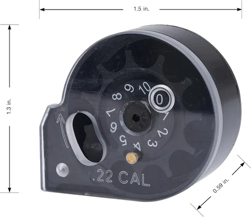 Vista 2 de Umarex Gauntlet PCP Pellet Gun Air Rifle Magazine