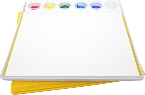 Vista 5 de Masterson La paleta de pintores Sta-Wet mantiene la pintura fresca durante días de 9 x 12 pulgadas