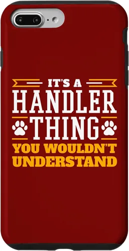 Vista 9 de iPhone XR Dog Agility Handler Thing - Dog Agility Case