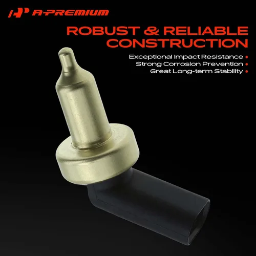 Vista 3 de A-Premium Sensor de temperatura del refrigerante del motor compatible con Mini