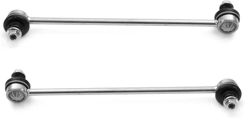Vista 139 de Metrix Premium Piezas de Chasis - Kit de 2 piezas de Eslabón de Estabilización de Barra Antirrollio Delantera Compatible con 2006-2009 Mitsubishi