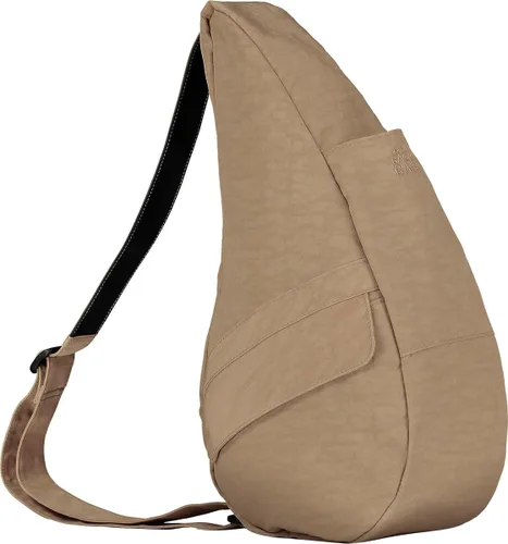 Vista 17 de AmeriBag Bolsa de espalda saludable de 17" de nailon Crossbody Sling Aguamarina