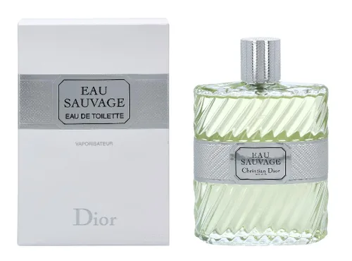 Vista 5 de Christian Dior Eau Sauvage Eau De Toilette Spray 50ml/1.7oz