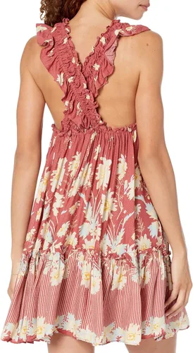 Vista 2 de Free People Bali Wild Daisy Slip