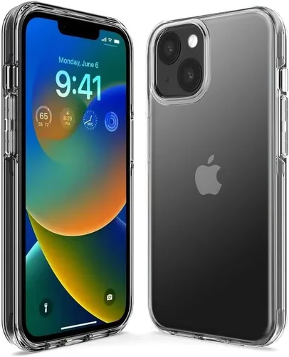 Vista 3 de Mundaze - Funda para Apple iPhone 11 Pro, delgada, híbrida, a prueba de golpes, carcasa rígida de poliuretano termoplástico suave y resistente