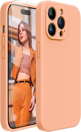 Vista 196 de Miracase Funda ultradelgada diseñada para iPhone SE 2022 (3ª generación)/iPhone SE 2020 (2ª generación)/iPhone 7/iPhone 8 con protector de pantalla