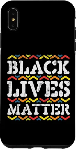 Vista 7 de iPhone 14 Black Lives Matter Dashiki Kente BLM African Pride Afro Gift Case