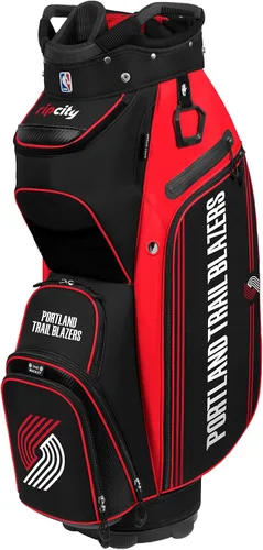 Vista 6 de Team Effort Bolsa de golf NBA The Bucket III Cooler Cart